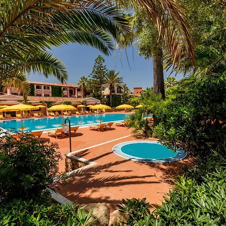 Villaggio Cala Ginepro & Station touristique