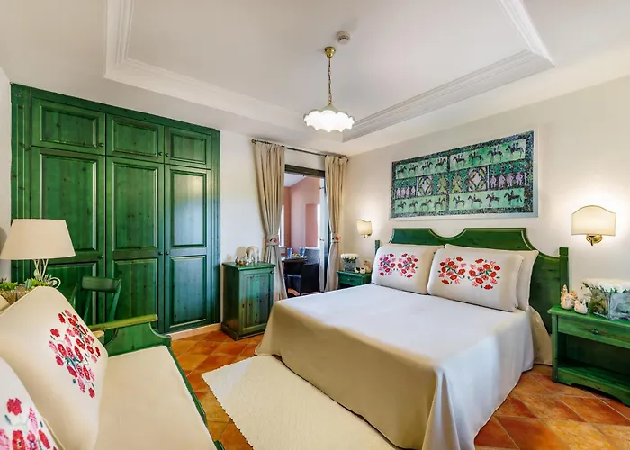 Villaggio Cala Ginepro & * Orosei