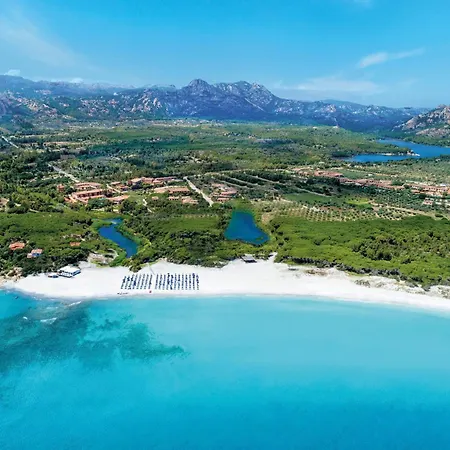 Ośrodek wypoczynkowy Villaggio Cala Ginepro & Orosei