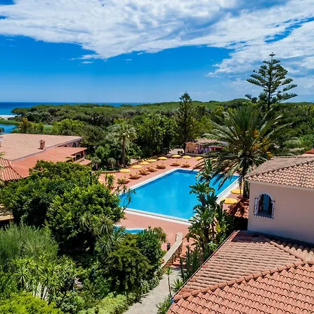 Villaggio Cala Ginepro Resort&spa * Orosei