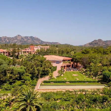 度假村 Villaggio Cala Ginepro &