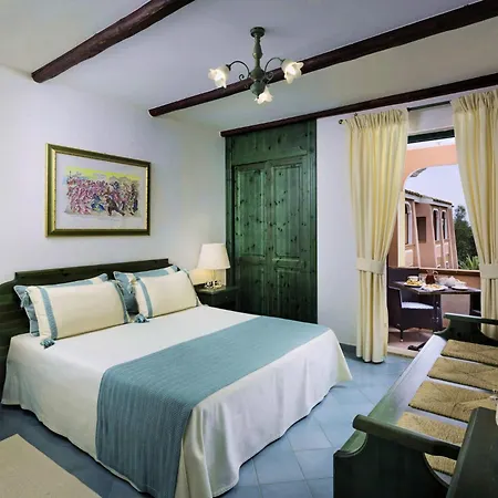 Villaggio Cala Ginepro Resort&spa Resort