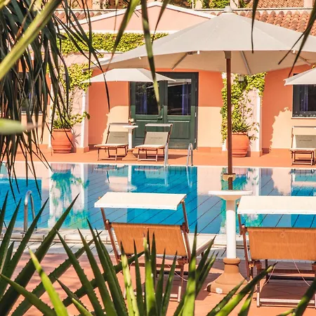 Ośrodek wypoczynkowy Villaggio Cala Ginepro &