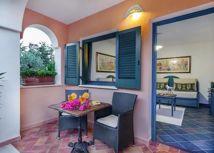 Villaggio Cala Ginepro & Resort Orosei