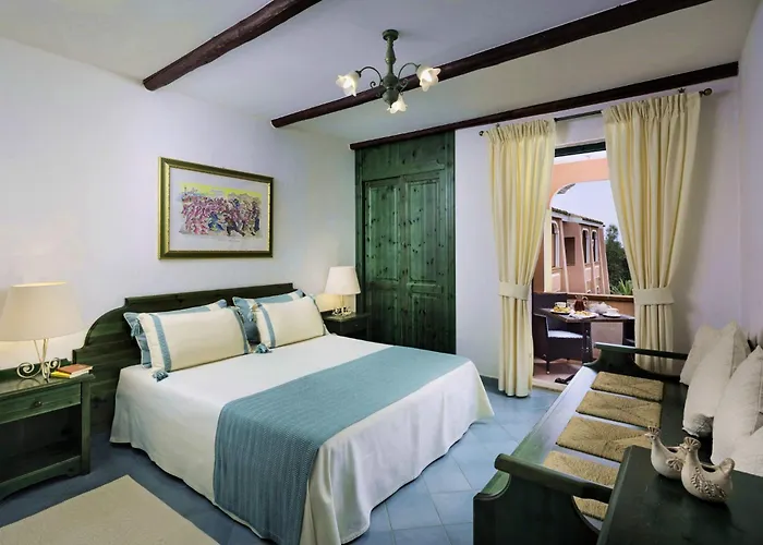 Villaggio Cala Ginepro & منتجع